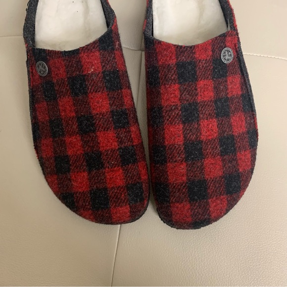 Birkenstock Zermatt Wool Felt Slipper - Picture 11 of 13